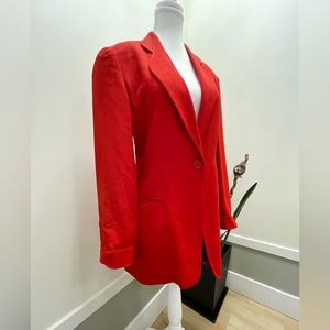 ARMANI Vintage GIORGIO ARMANI single breasted jacket